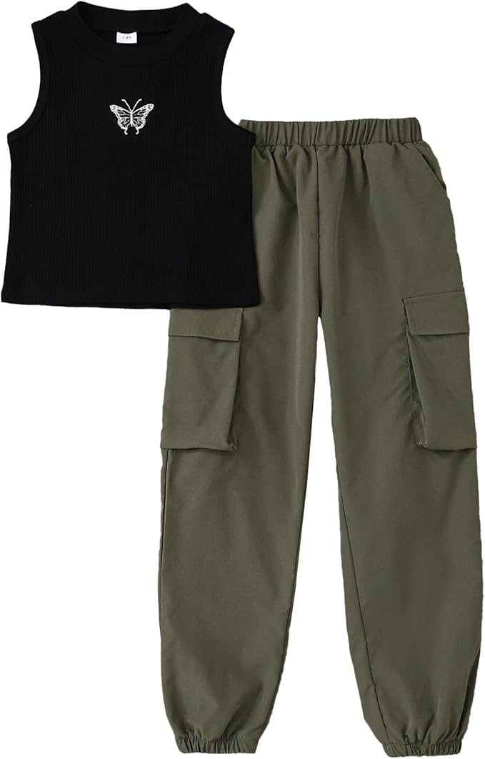 Tween Teen Girls Trendy Preppy Clothe